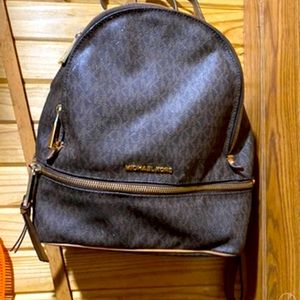 Micheal Kors backpack